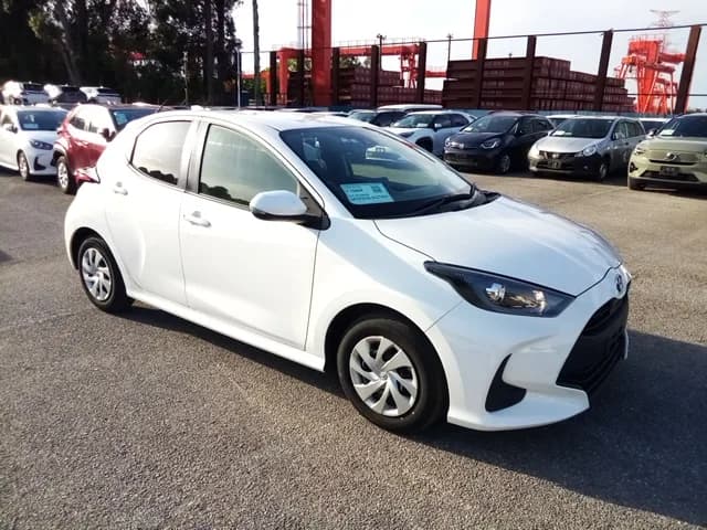Toyota Yaris HYBRID X 2023 – photo 1