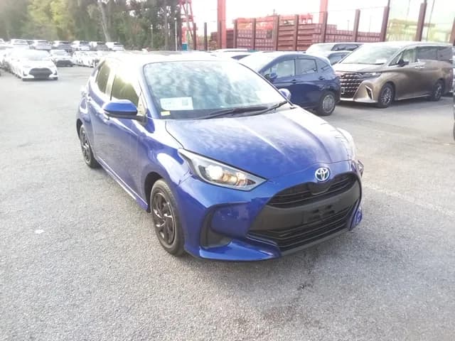 Toyota Yaris HYBRID X 2023 – photo 1