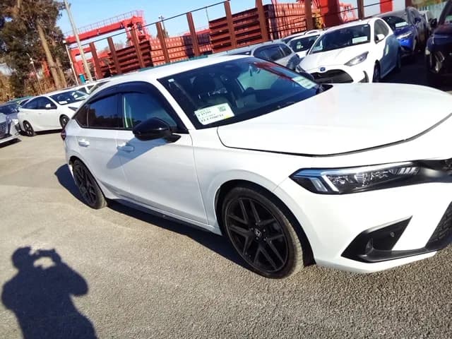Honda Civic e:HEV 2023
