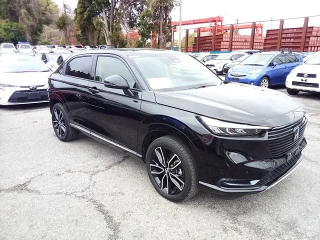 Honda VEZEL e:HEV Z 2023 – photo 1