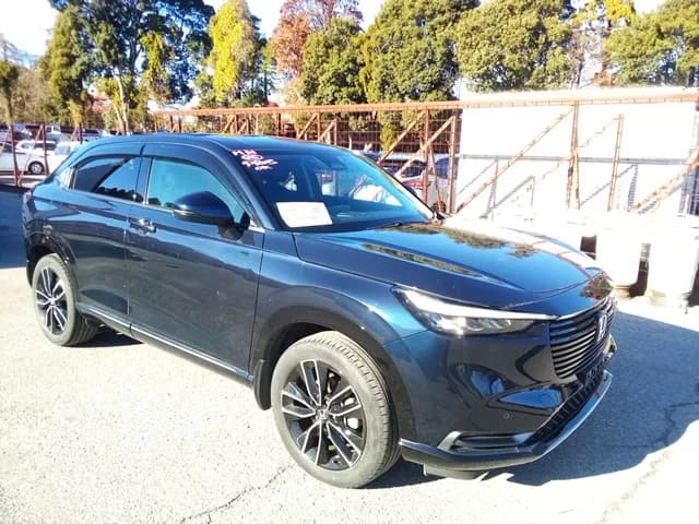 Honda VEZEL e:HEV Z 2023 – photo 1