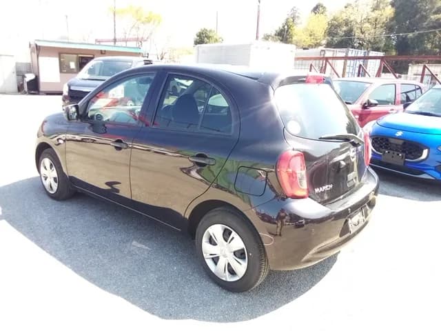 Nissan March S 2022 – photo 1