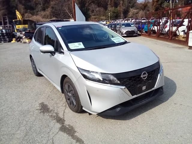 Nissan Note S 2022 – photo 1