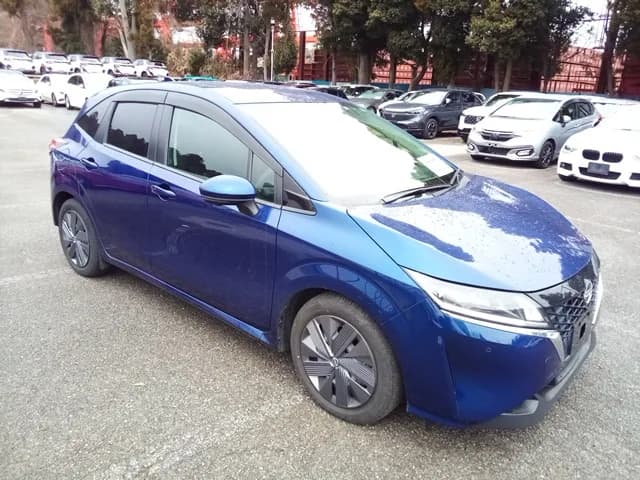 Nissan Note X 2022 – photo 1