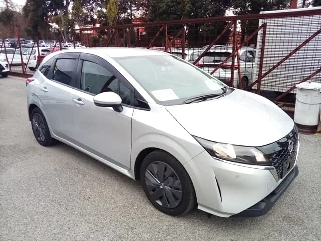 Nissan Note X 2023 – photo 1