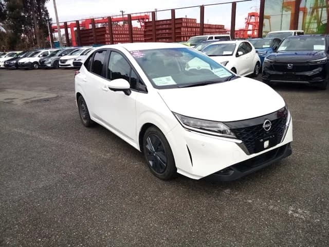 Nissan Note X 2023 – photo 1