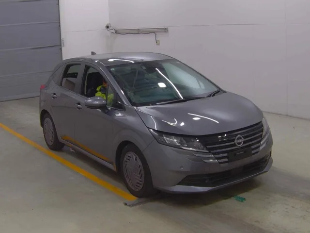 Nissan Note X 2024 – photo 1