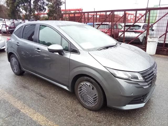 Nissan Note X 2024 – photo 1