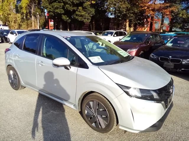 Nissan Note X FOUR 2023 – photo 1