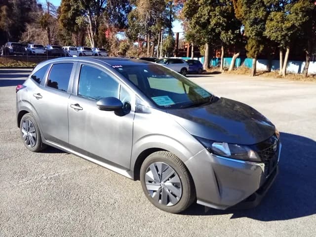 Nissan Note X FOUR 2023 – photo 1