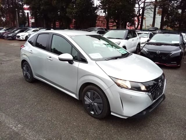 Nissan Note X FOUR 2023 – photo 1