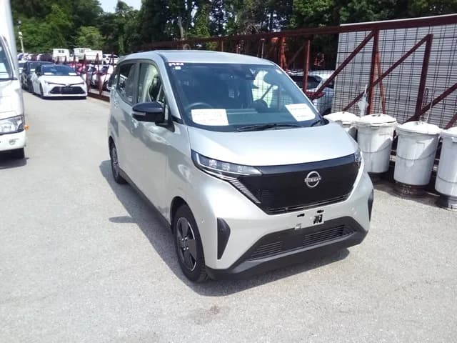 NISSAN SAKURA X 2024 – photo 1