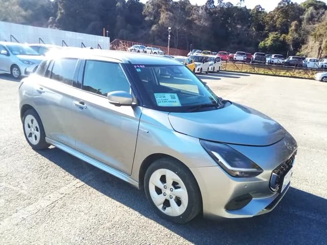 Suzuki Swift HV MX 2024 – photo 1