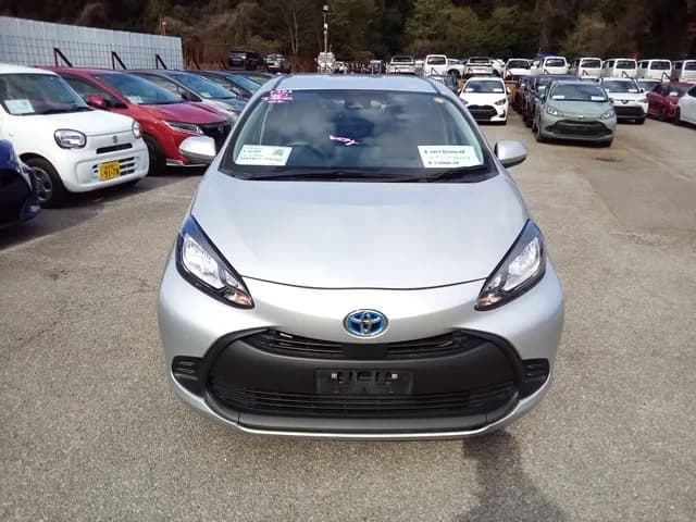 Toyota Aqua X 2022 – photo 1