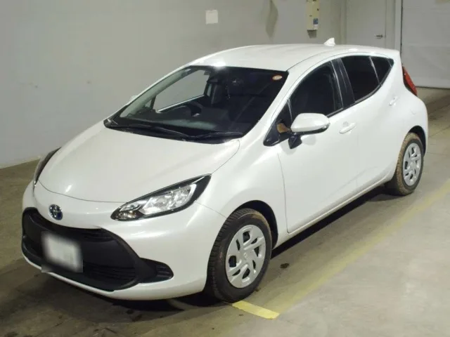 Toyota Aqua X 2023 – photo 1