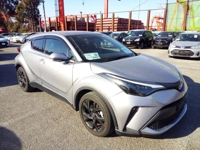 Toyota C-HR G MODE NERO SAFETY PLUS3 – photo 1