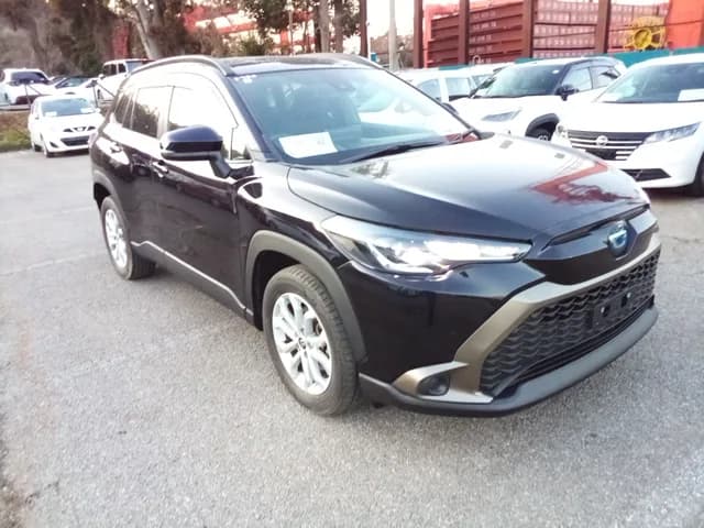 Toyota Corolla Cross HYBRID S 2023 – photo 1