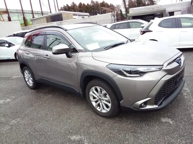 Toyota Corolla Cross HYBRID S 2023 – photo 1