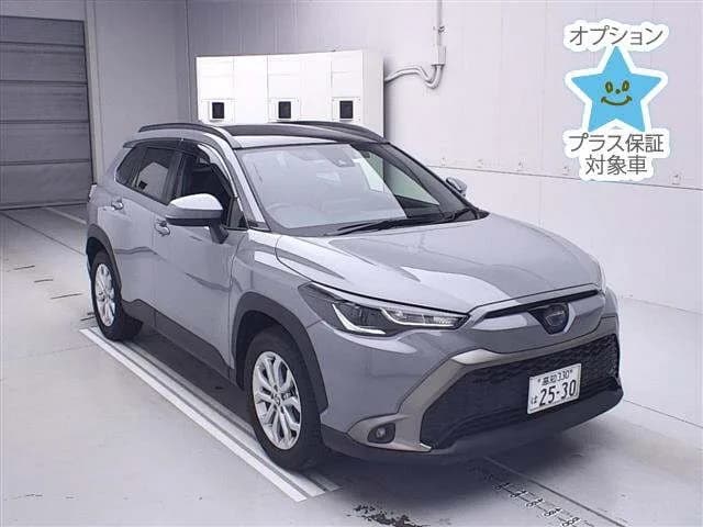 TOYOTA COROLLA CROSS S 2023 – photo 1
