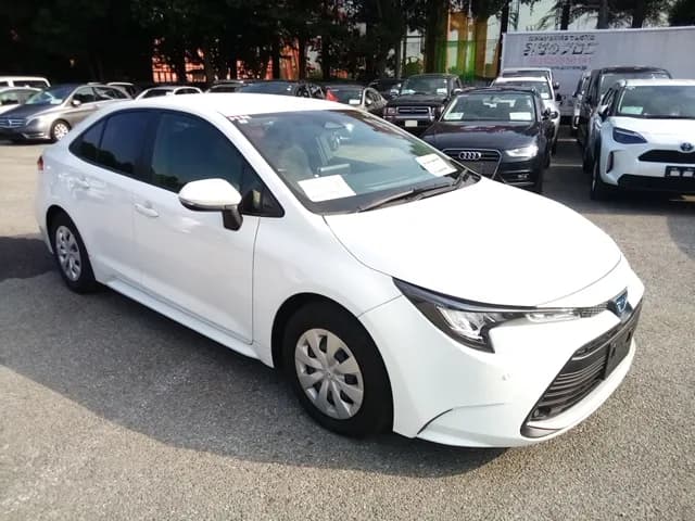 TOYOTA COROLLA G HYBRID 2023 – photo 1