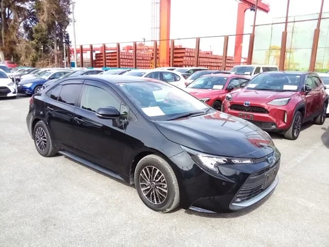Toyota COROLLA HYBRID G 2023
