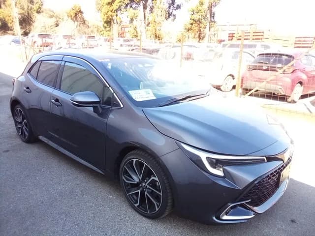 Toyota COROLLA SPORT HV GZ 2023 – photo 1