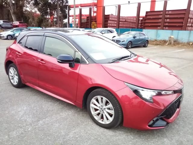 Toyota COROLLA SPORT HYBRID G 2023 – photo 1