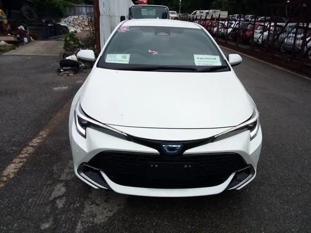 TOYOTA COROLLA SPORT HYBRID GZ 2023 – photo 1