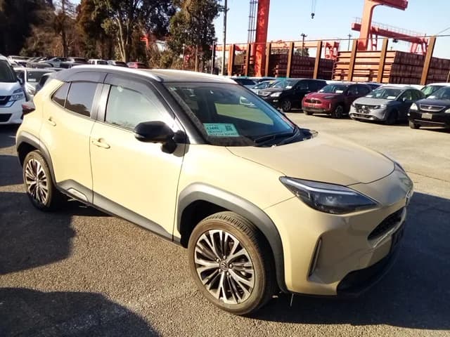 Toyota Yaris Cross HYBRID – photo 1