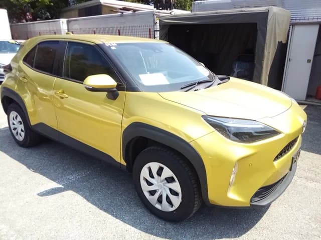Toyota Yaris Cross HYBRID X 2022 – photo 1