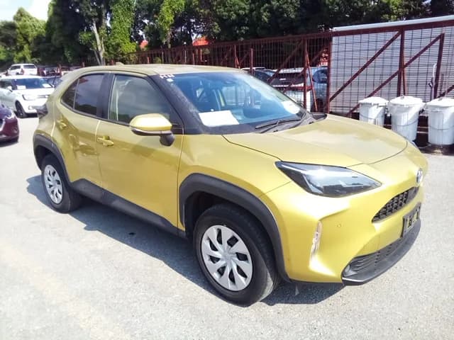 Toyota Yaris Cross HYBRID X 2022 – photo 1