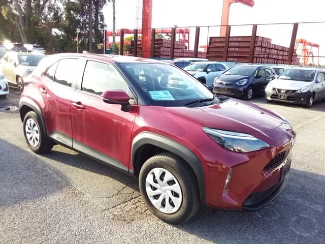 Toyota Yaris Cross HYBRID X 2022