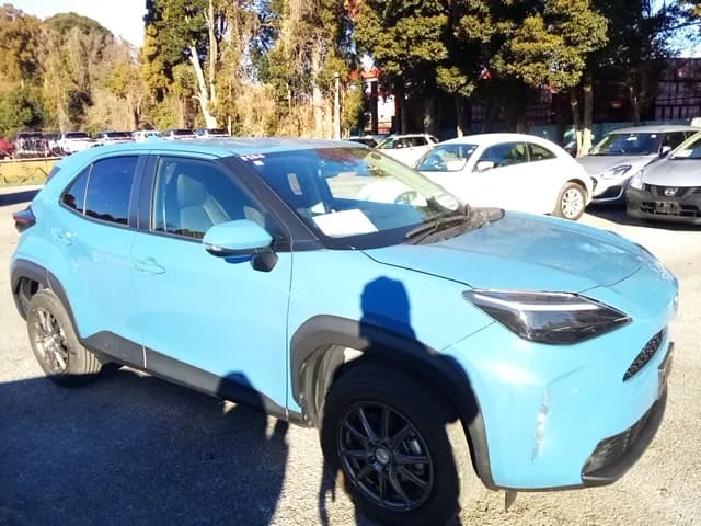 TOYOTA Yaris Cross HYBRID X 2023