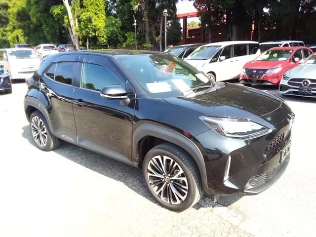 Toyota Yaris Cross HYBRID Z 2023 – photo 1