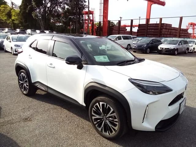 Toyota Yaris Cross HYBRID Z 2023