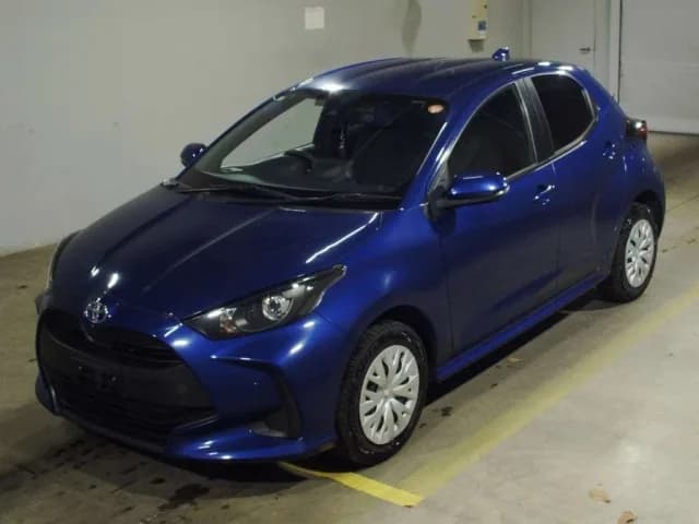 Toyota Yaris HYBRID X 2022 – photo 1