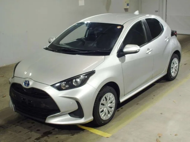 Toyota Yaris HYBRID X 2022 – photo 1