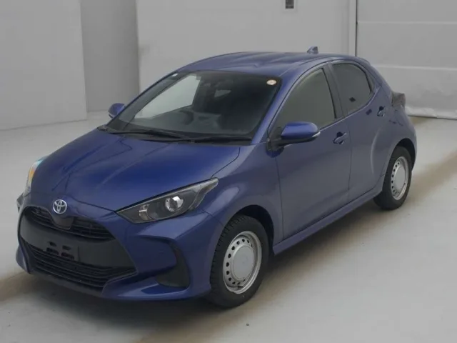 Toyota Yaris HYBRID X 2022 – photo 1