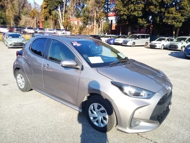 Toyota Yaris HYBRID X 2022 – photo 1