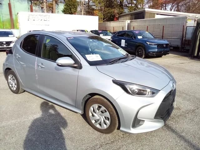 Toyota Yaris HYBRID X 2022 – photo 1