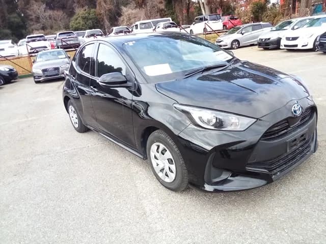 Toyota Yaris HYBRID X 2022 – photo 1