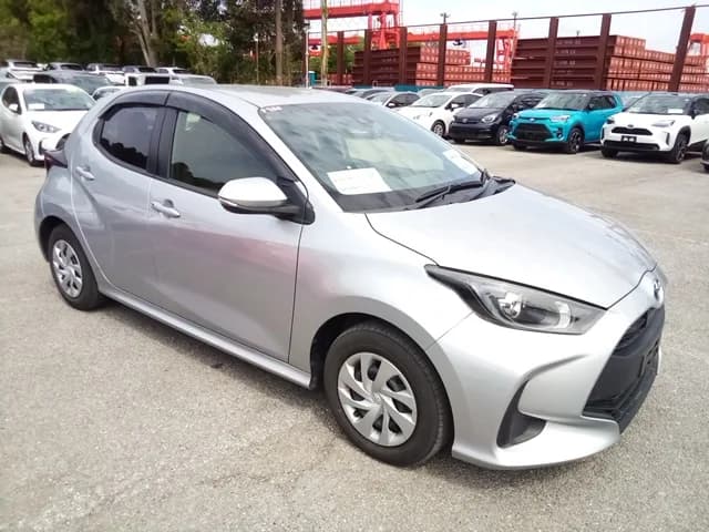 Toyota Yaris HYBRID X 2022 – photo 1