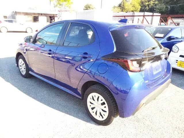 Toyota Yaris HYBRID X 2022 – photo 1