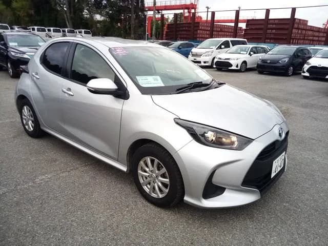 Toyota Yaris HYBRID X 2022 – photo 1