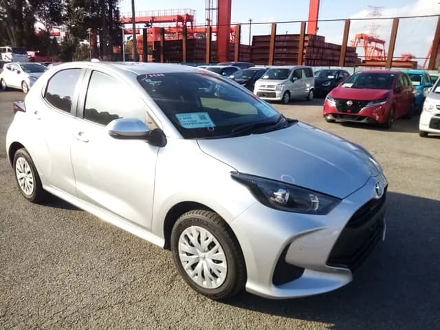 Toyota Yaris HYBRID X 2022 – photo 1