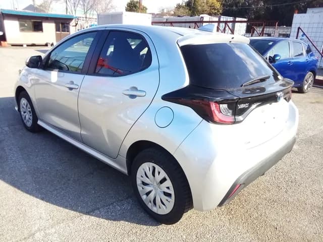 Toyota Yaris HYBRID X 2022 – photo 1