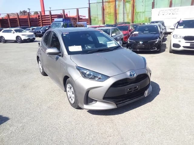 Toyota Yaris HYBRID X 2022 – photo 1