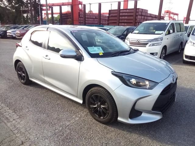Toyota Yaris HYBRID X 2023 – photo 1