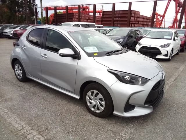 Toyota Yaris HYBRID X 2023 – photo 1