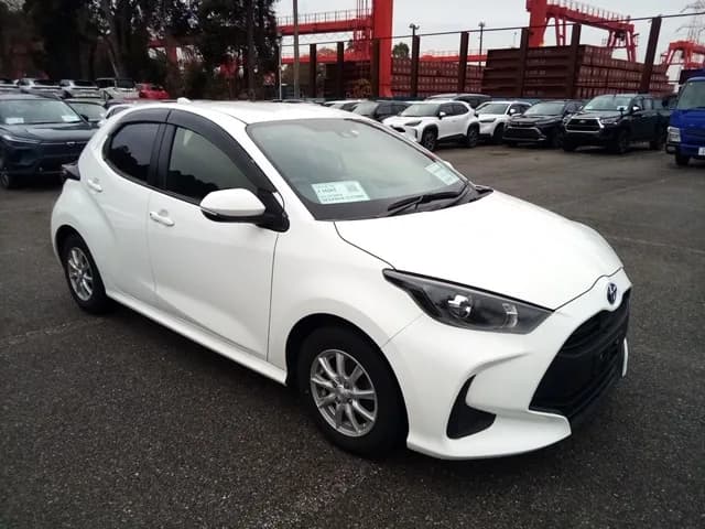 Toyota Yaris HYBRID X 2023 – photo 1
